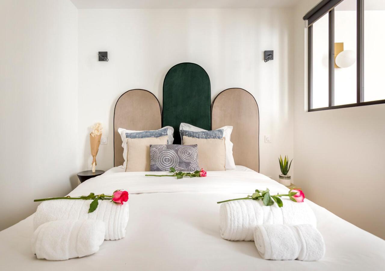 Apartamento Elegance & Design Center Paris