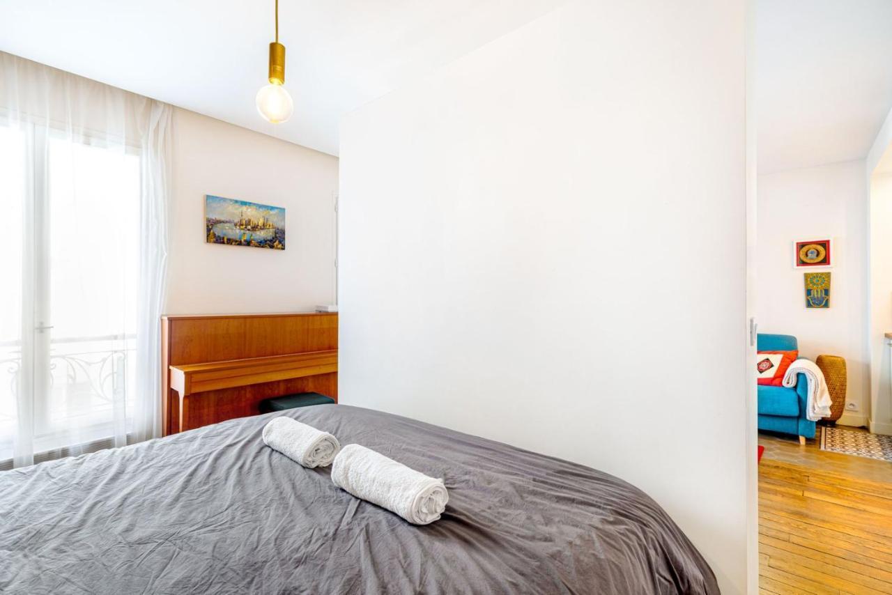 Guestready - Stylish Near Le Bassin De La Villette Apartment Paris