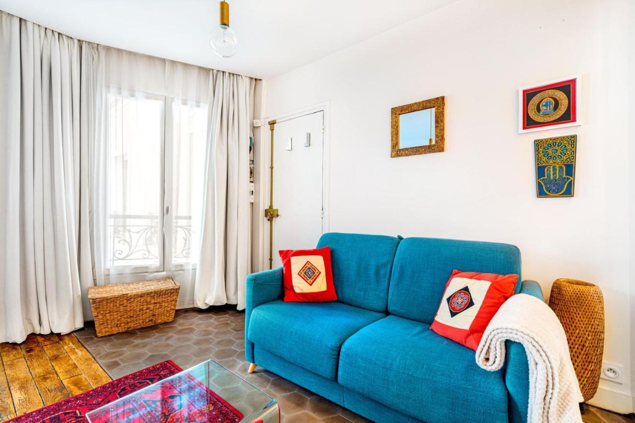 Apartment Guestready - Stylish Near Le Bassin De La Villette Paris