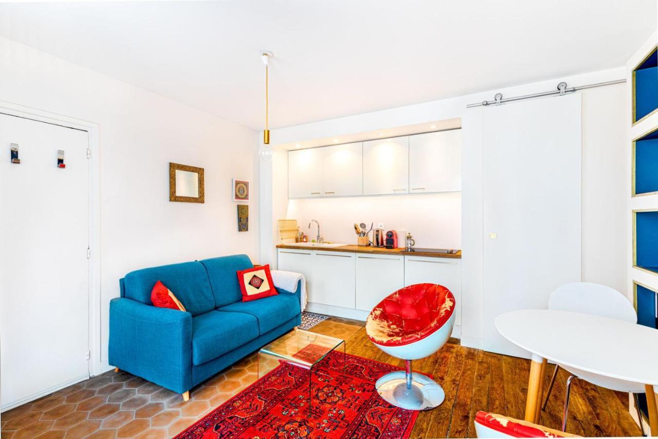 Apartment Guestready - Stylish Near Le Bassin De La Villette