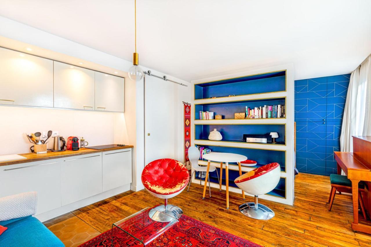 Guestready - Stylish Near Le Bassin De La Villette * Paris