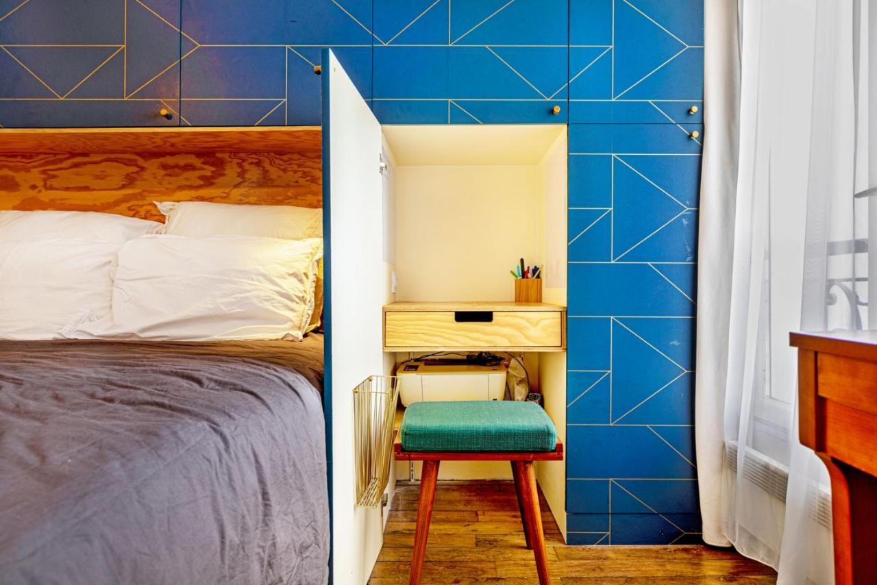 Apartment Guestready - Stylish Near Le Bassin De La Villette