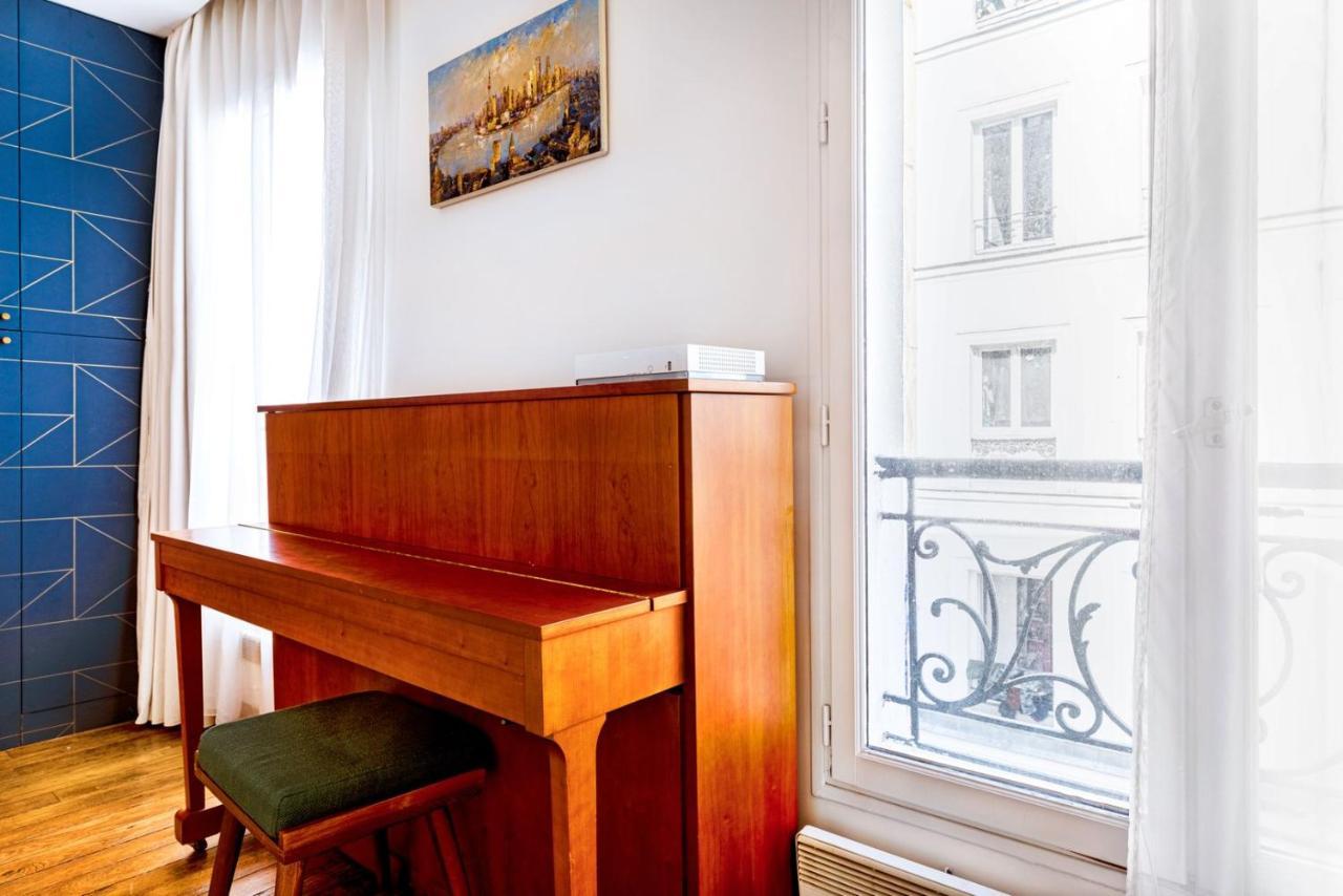 Apartment Guestready - Stylish Near Le Bassin De La Villette *