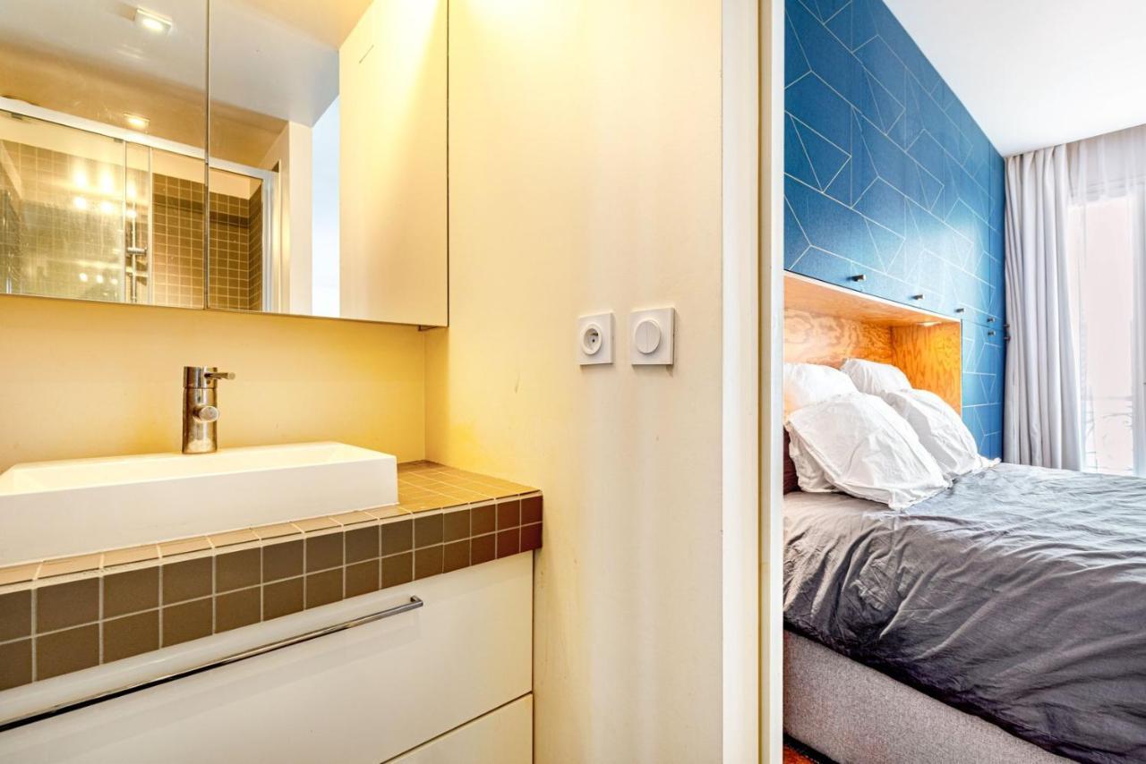 Guestready - Stylish Near Le Bassin De La Villette Apartment *