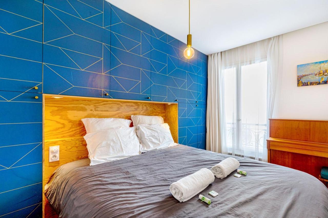 Apartment Guestready - Stylish Near Le Bassin De La Villette Paris