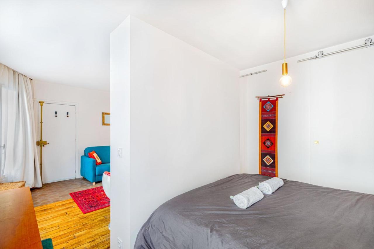 Guestready - Stylish Near Le Bassin De La Villette Apartment Paris