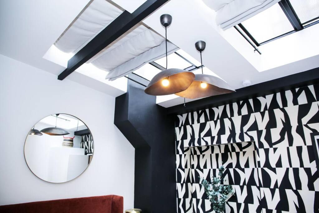 Zzz Republique Proche Du Metro - 6p Apartamento Paris