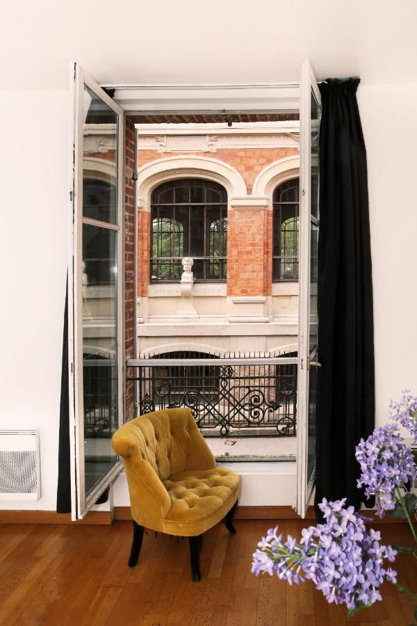 Apartment 106- Lumineux Face Jardins Des Plantes Paris