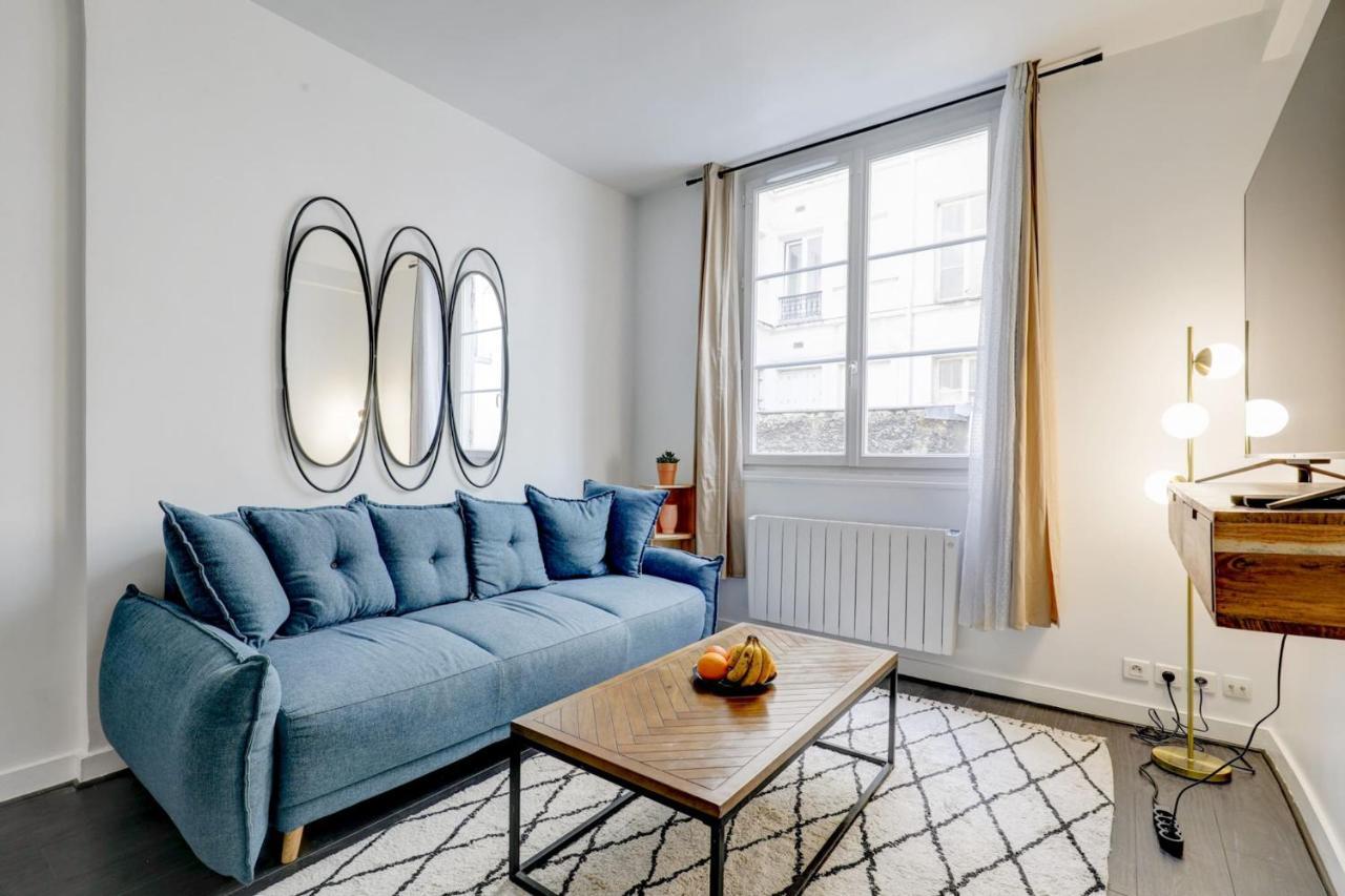 Apartamento Arc De Triomphe & Wagram -
