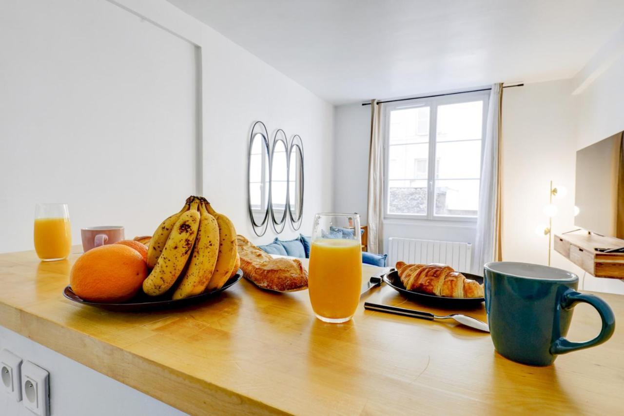 Apartamento Arc De Triomphe & Wagram - *