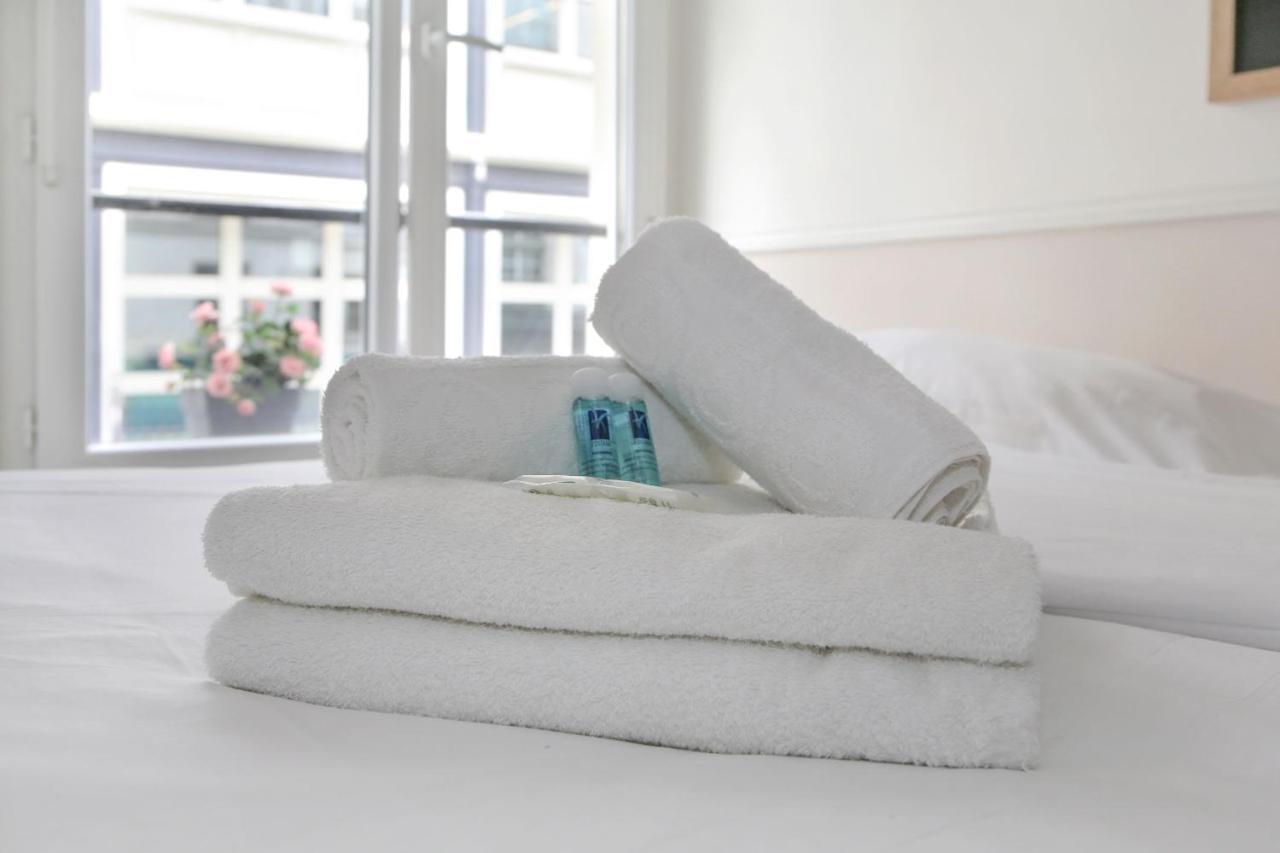 Apartamento Studio Fonctionnel A Deux Pas Du Musee Grevin - 2p Paris
