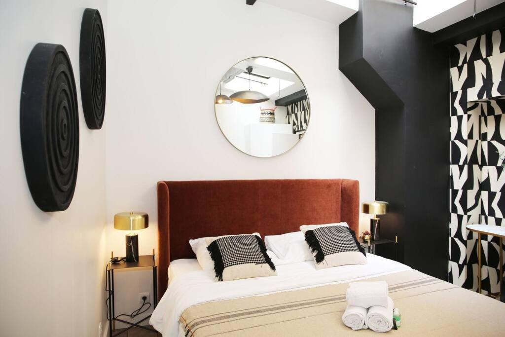 Apartamento Zzz Republique Proche Du Metro - 6p Paris