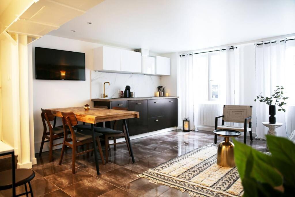 Apartamento Zzz Republique Proche Du Metro - 6p *