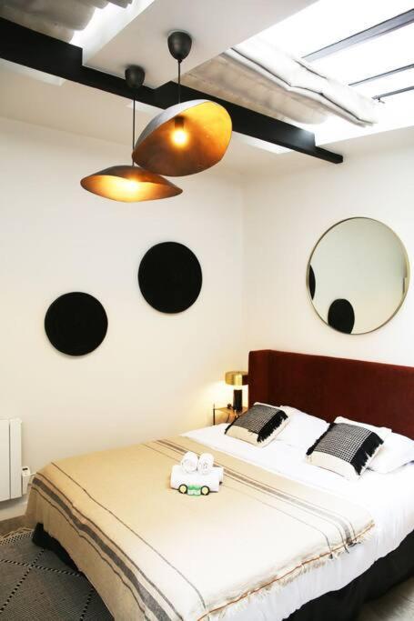 Apartamento Zzz Republique Proche Du Metro - 6p *