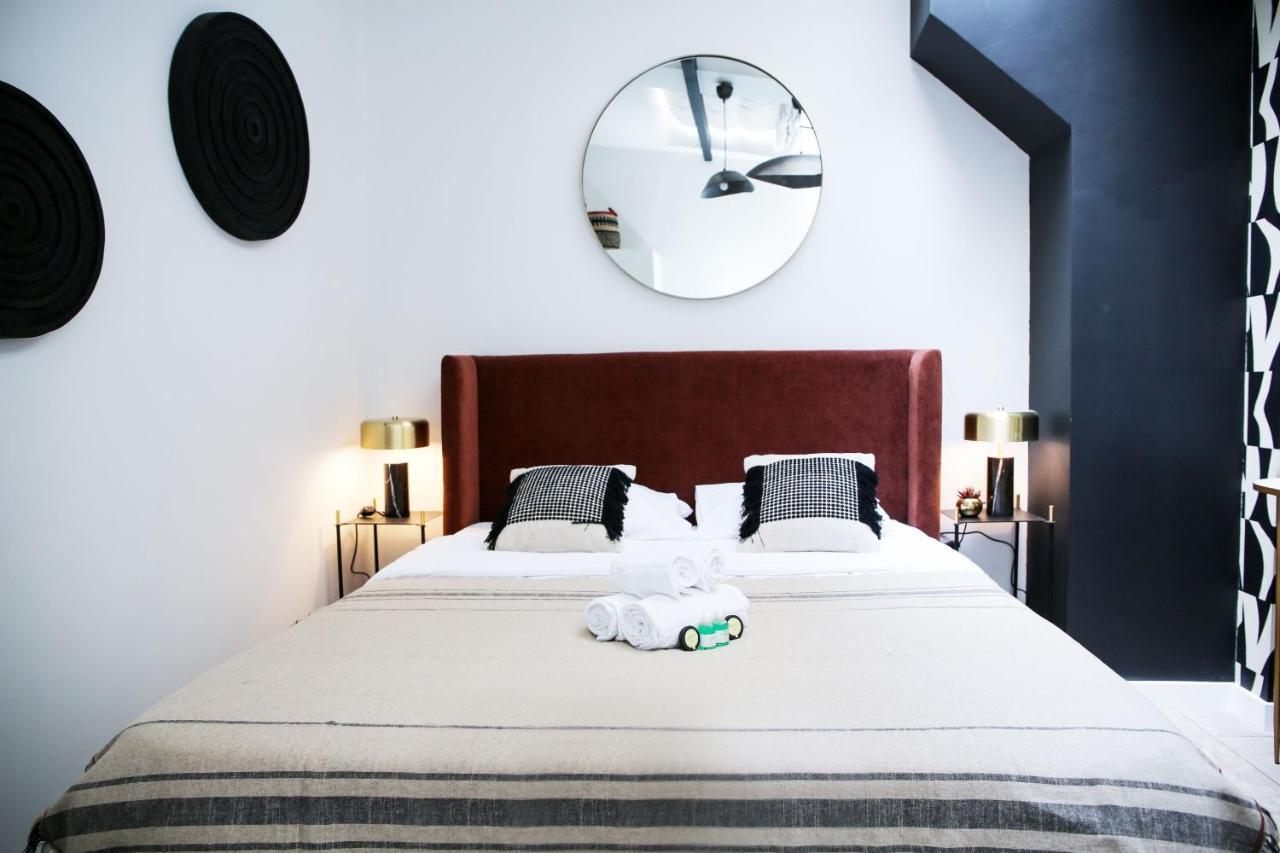 Apartamento Zzz Republique Proche Du Metro - 6p *