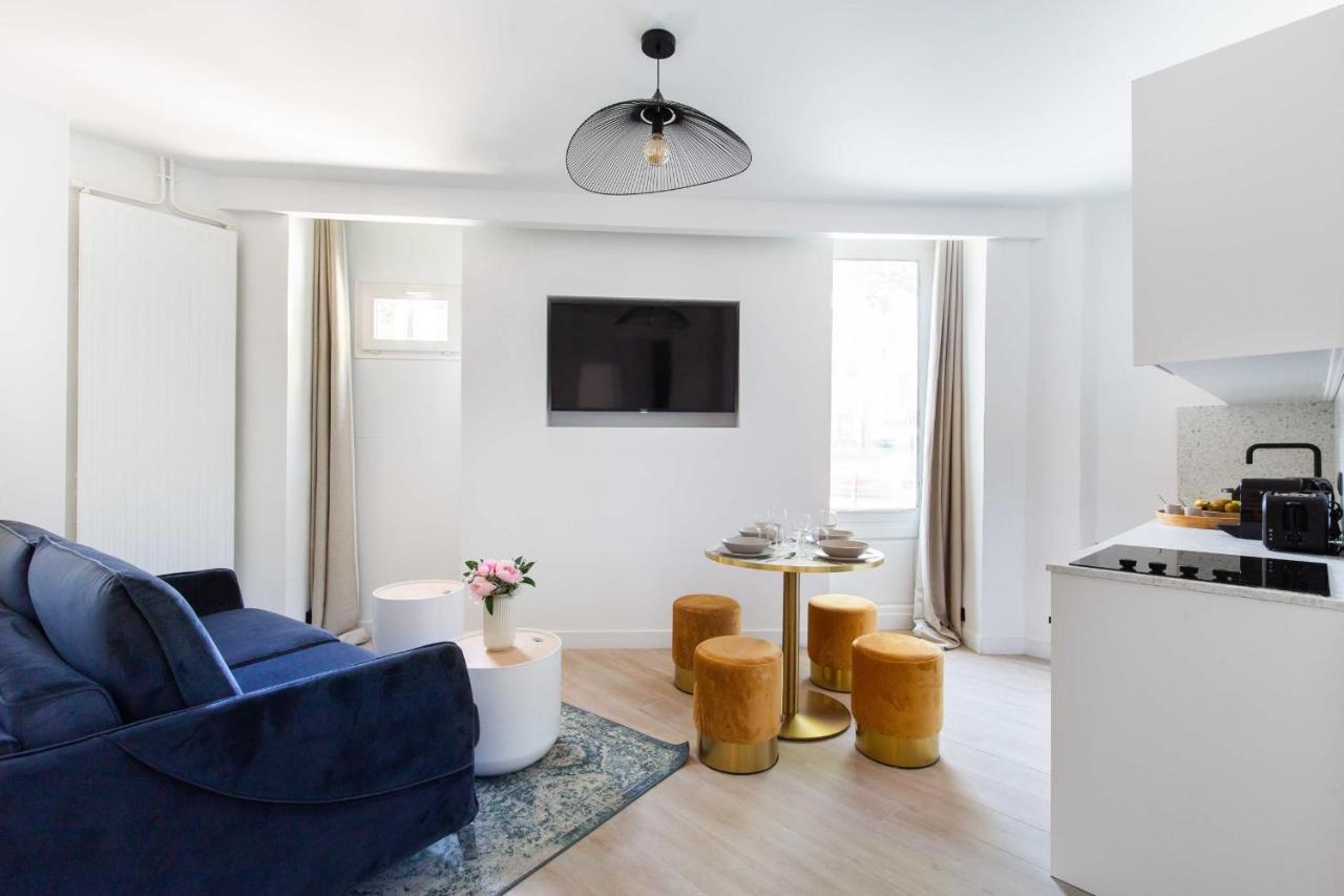 Apartment Cosy - Parc Des Expositions Tour Eiffel 2 *