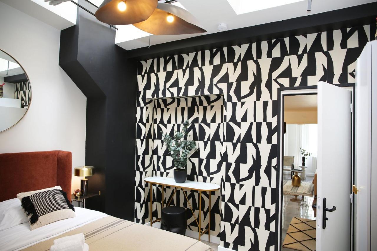 Zzz Republique Proche Du Metro - 6p Apartamento *