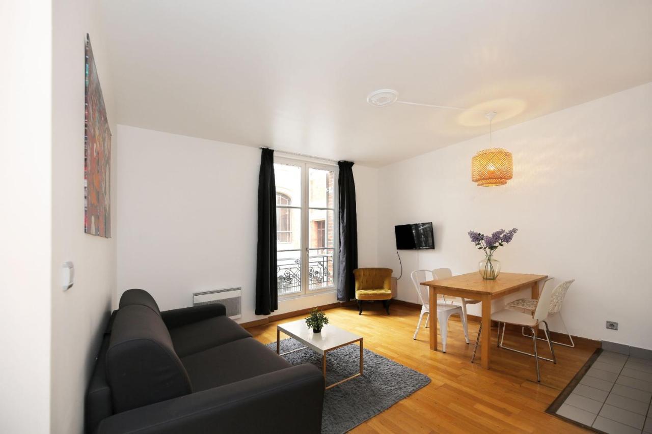 Apartment 106- Lumineux Face Jardins Des Plantes