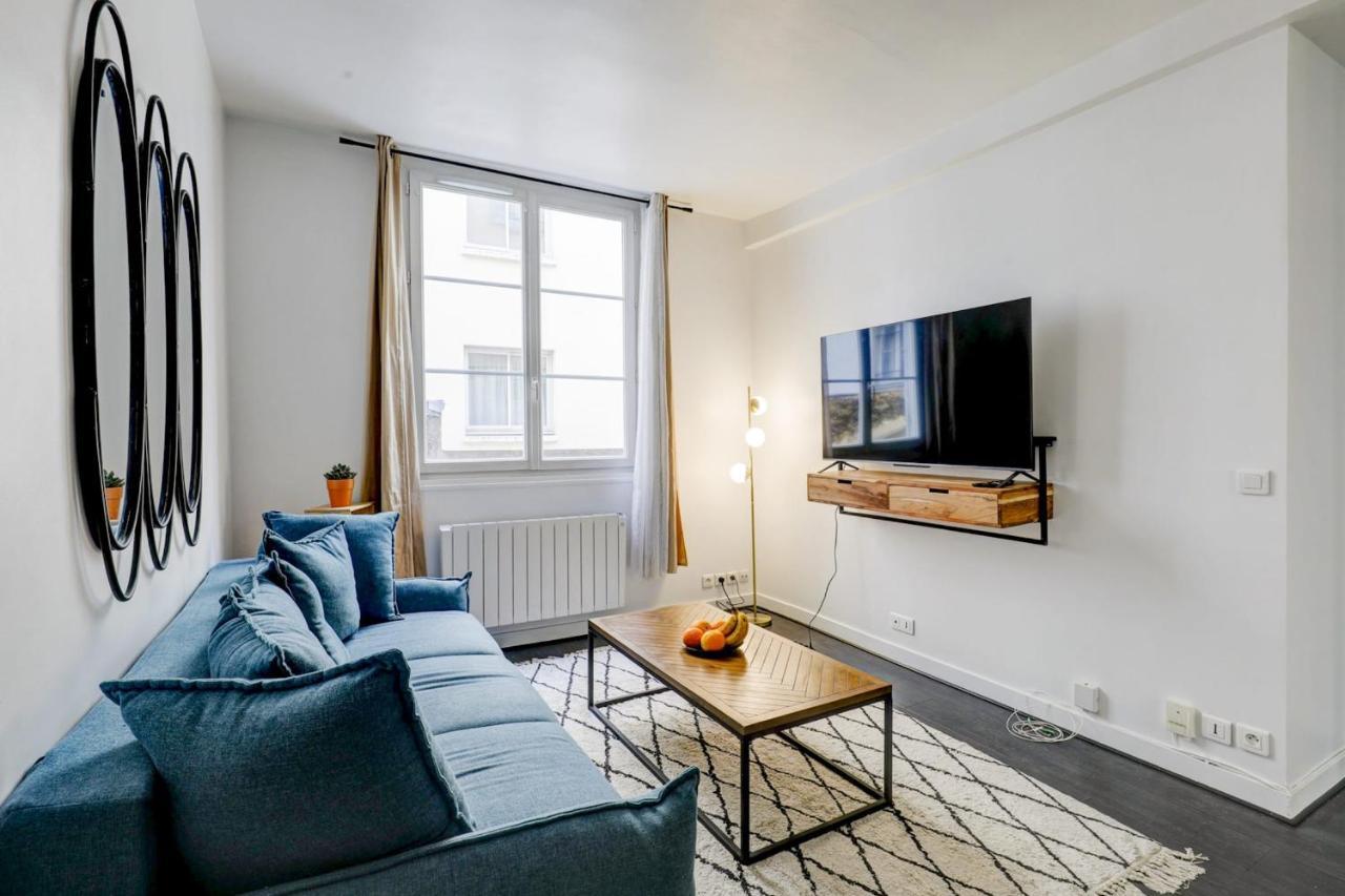 Arc De Triomphe & Wagram - Apartamento Paris