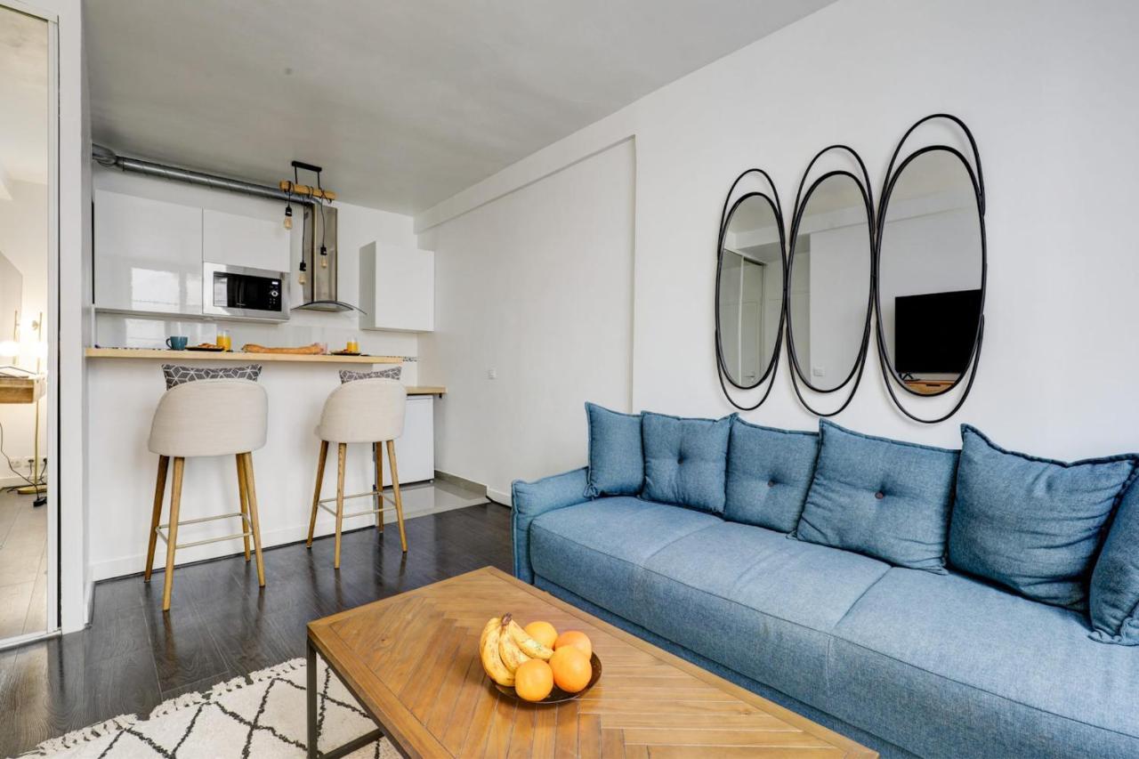 Apartamento Arc De Triomphe & Wagram - *