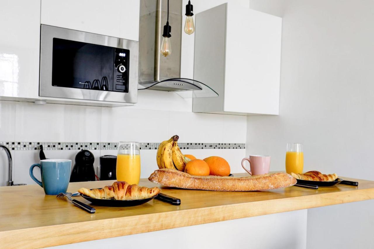 Arc De Triomphe & Wagram - Apartamento *