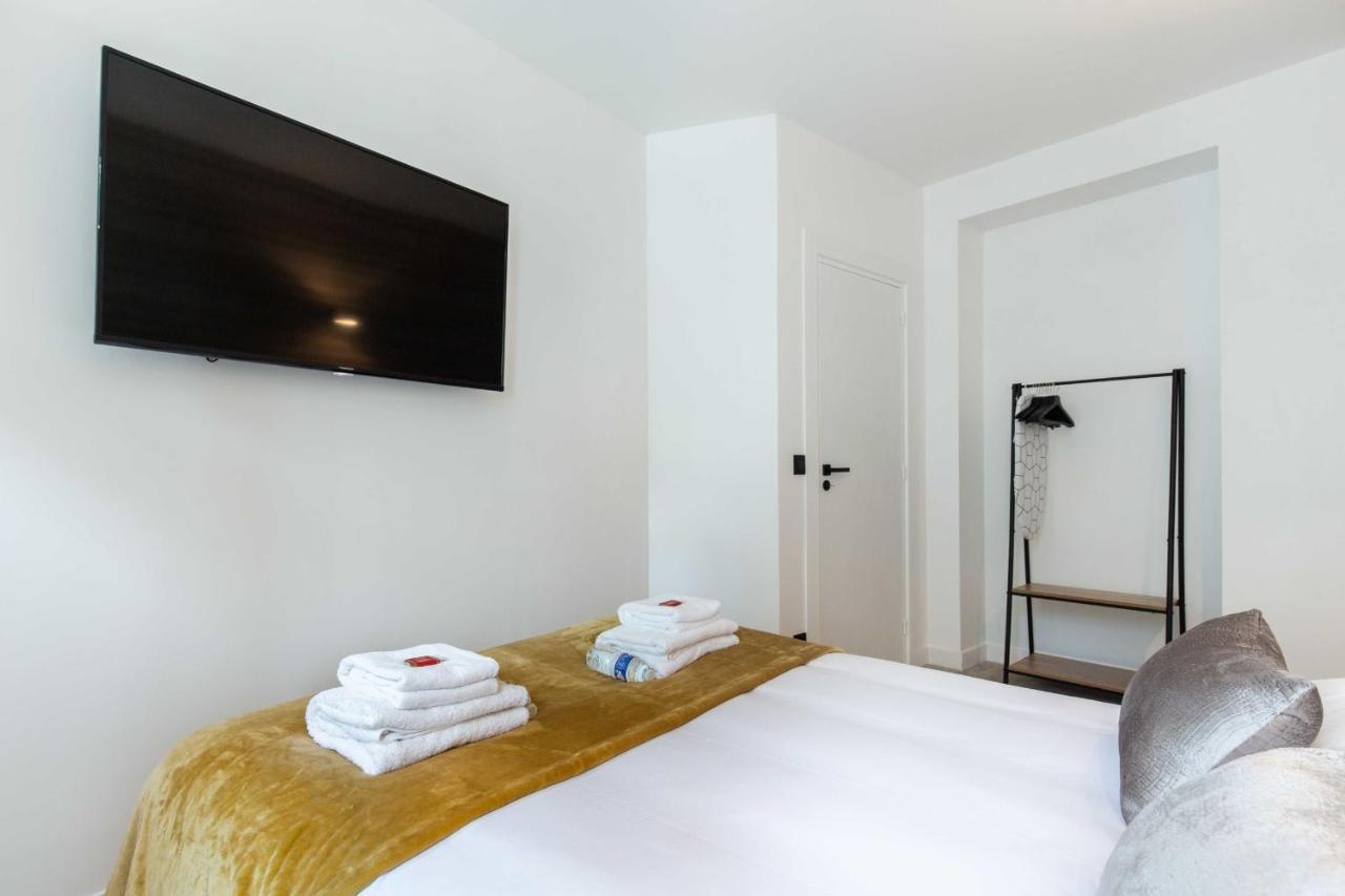 Cosy - Parc Des Expositions Tour Eiffel 2 Apartment Paris