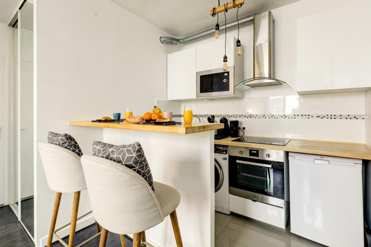 Apartamento Arc De Triomphe & Wagram - Paris