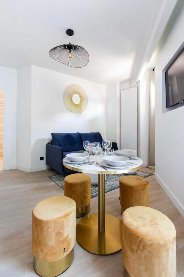 Apartment Cosy - Parc Des Expositions Tour Eiffel 2 *