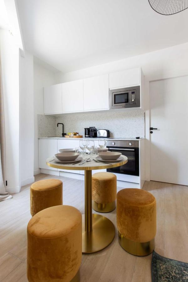Apartment Cosy - Parc Des Expositions Tour Eiffel 2