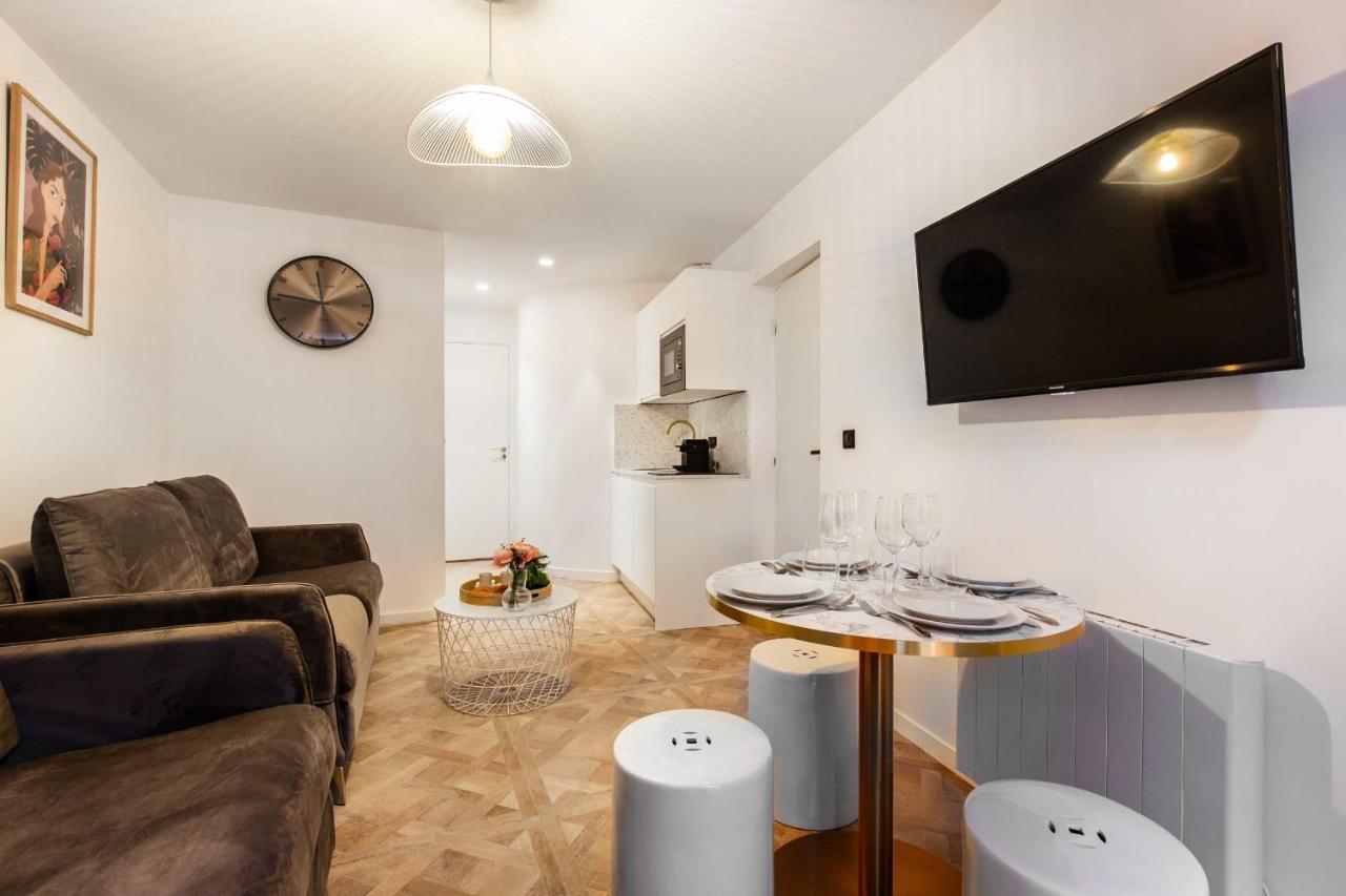 Apartment Splendid 1br6p - Tour Eiffel Champs De Mars 0 *