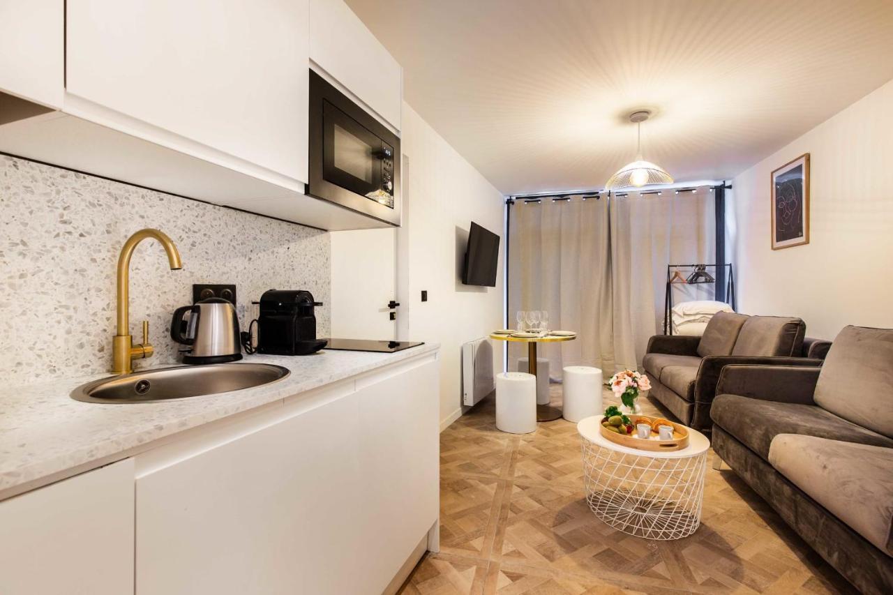 Splendid 1br6p - Tour Eiffel Champs De Mars 0 *