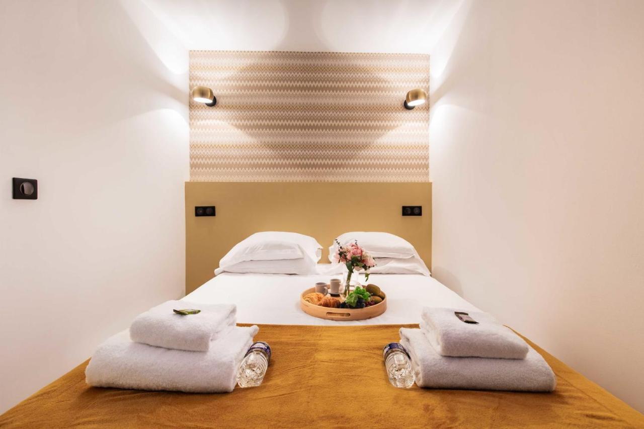 Splendid 1br6p - Tour Eiffel Champs De Mars 0 * Paris