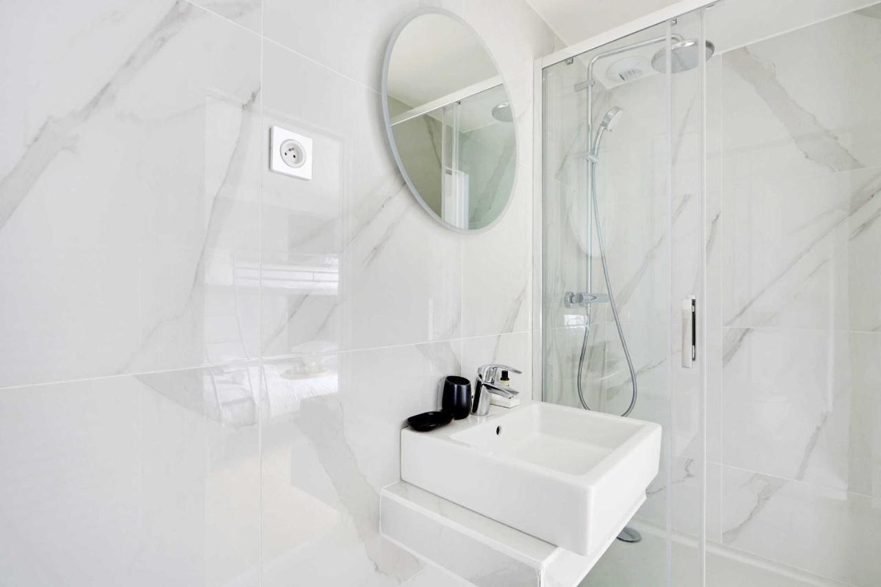 Lumineuse - Republique - 5 Apartment Paris