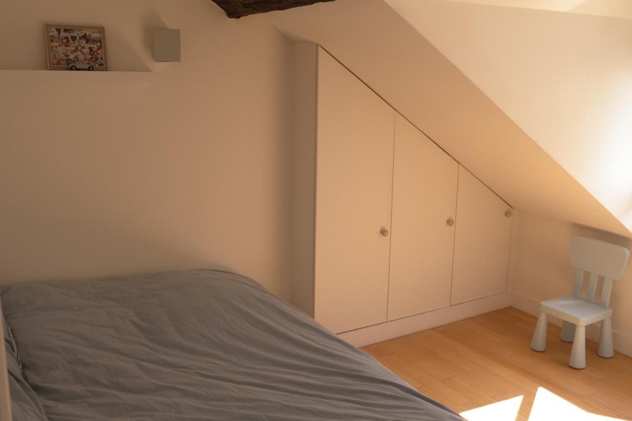 Quiet And Bright Of 57 M In 4th Apartment *
