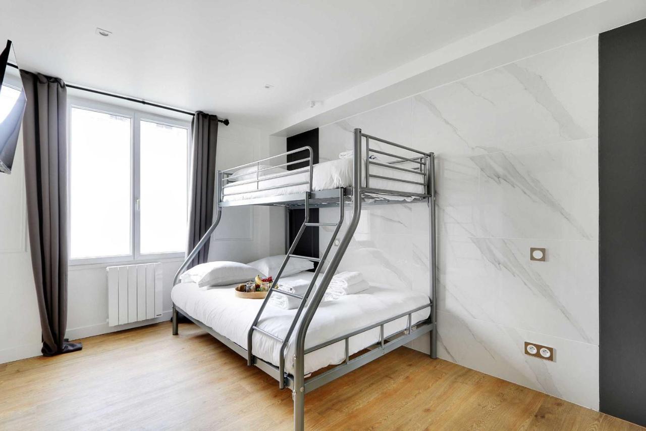 Apartment Lumineuse - Republique - 5