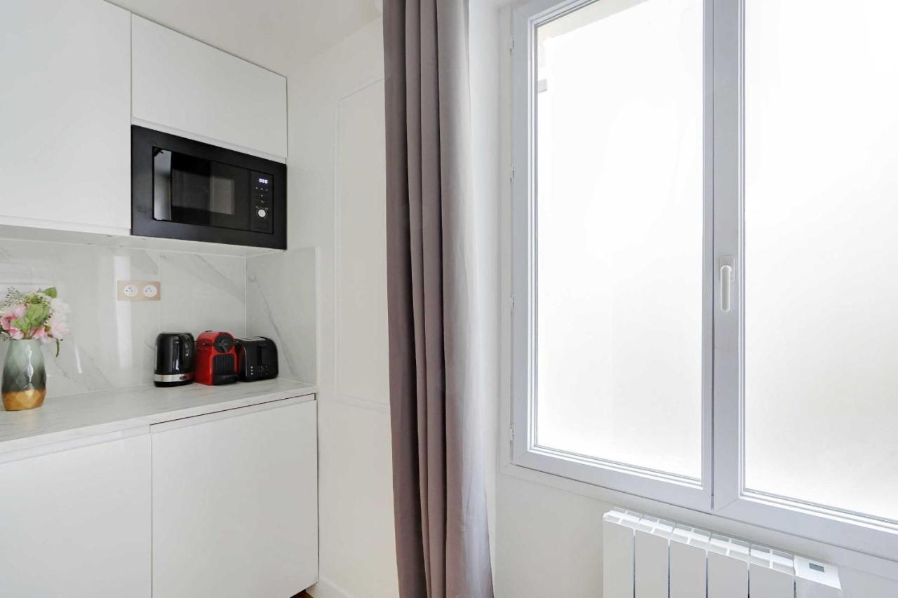 Apartamento Lumineuse - Republique - 5