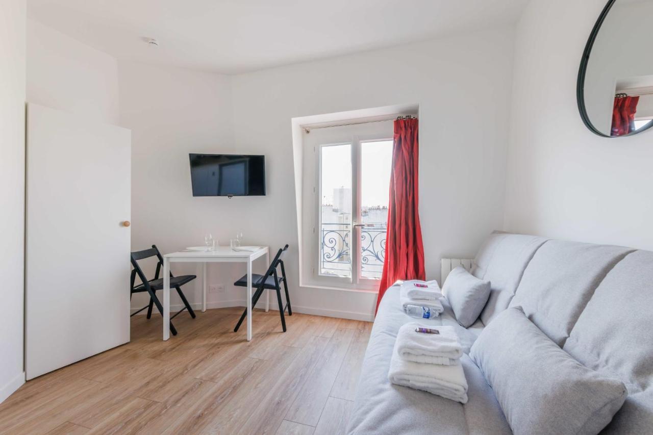 Apartment Confortable - 2p - Proche Nation