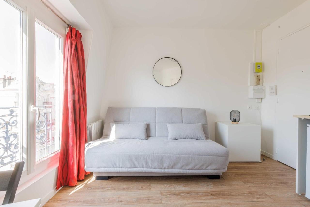 Confortable - 2p - Proche Nation Apartment