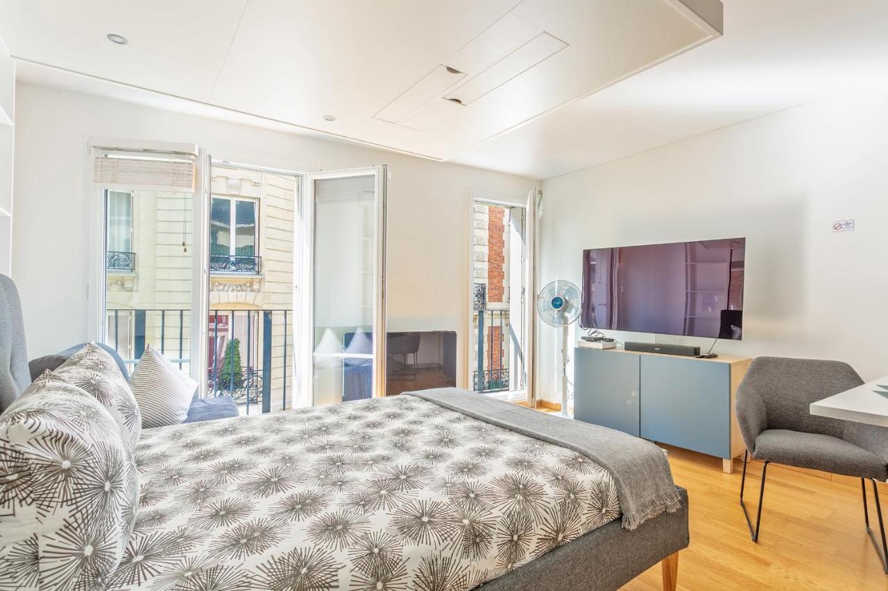 Apartamento Arc De Triomphe Luxury Place Paris