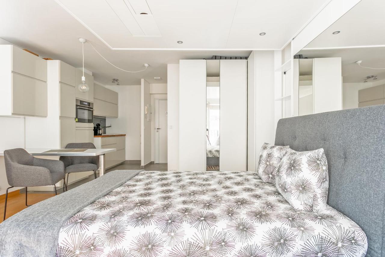 Apartamento Arc De Triomphe Luxury Place Paris