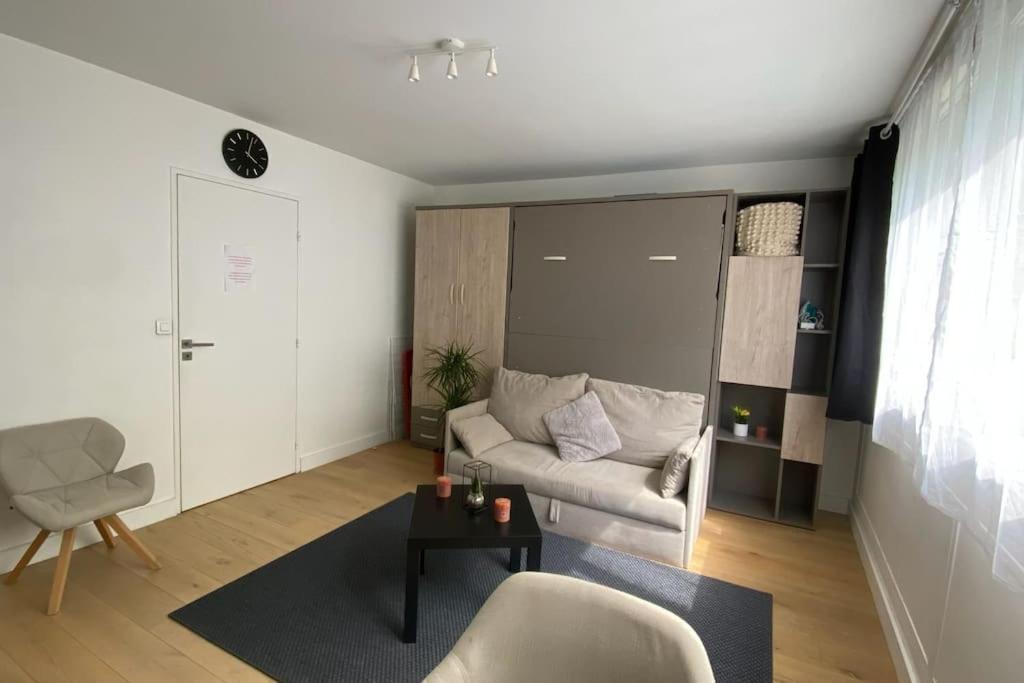 Appartement Chic & Confort - La Villette A Proximite - Vivant! Paris