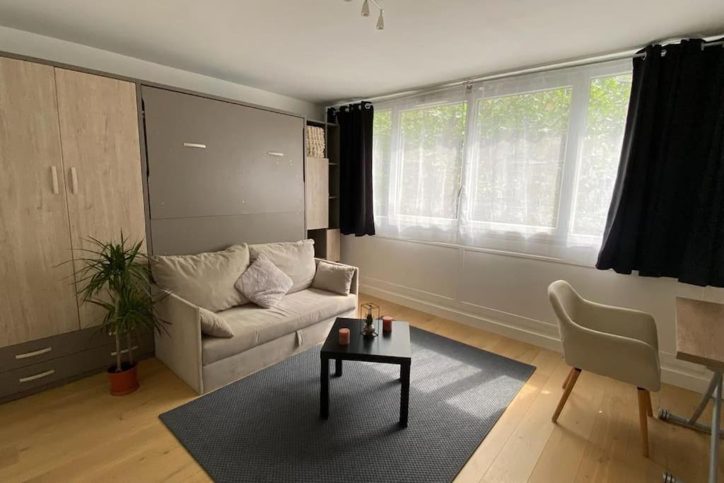 Appartement Chic & Confort - La Villette A Proximite - Vivant! *