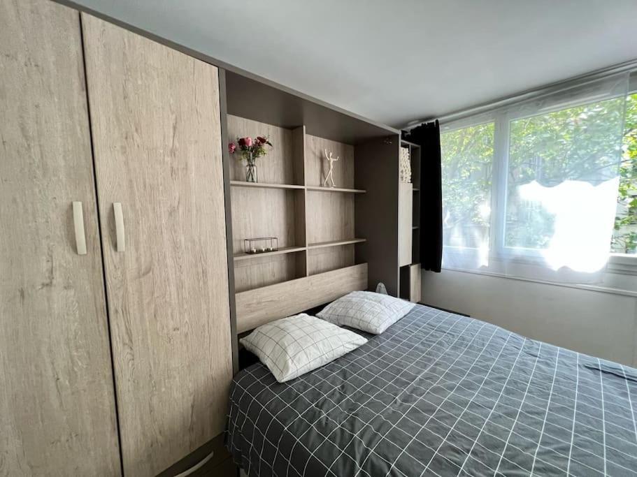 Chic & Confort - La Villette A Proximite - Vivant! Appartement