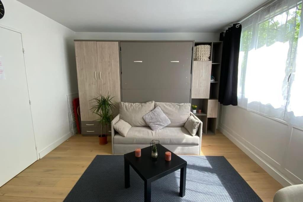 Chic & Confort - La Villette A Proximite - Vivant! Appartement *