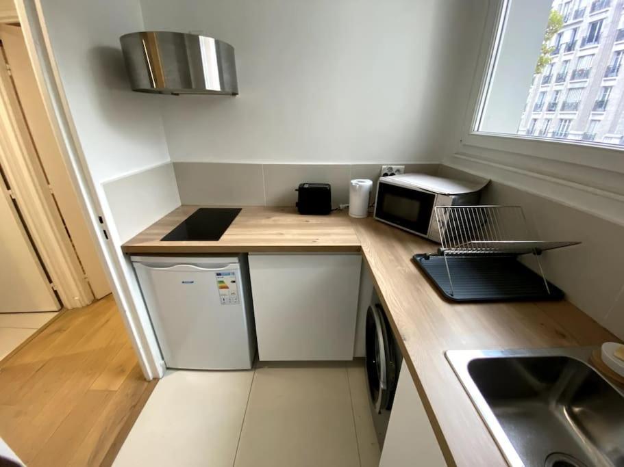 Chic & Confort - La Villette A Proximite - Vivant! Appartement