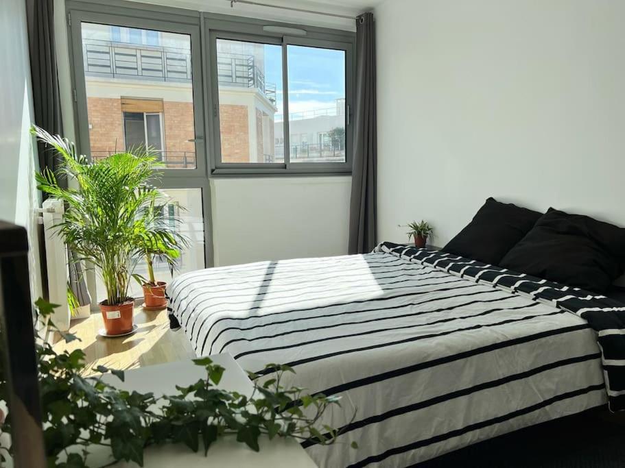 Elegance Parisienne - Calme & - Proximite Tour Eiffel! Apartment *
