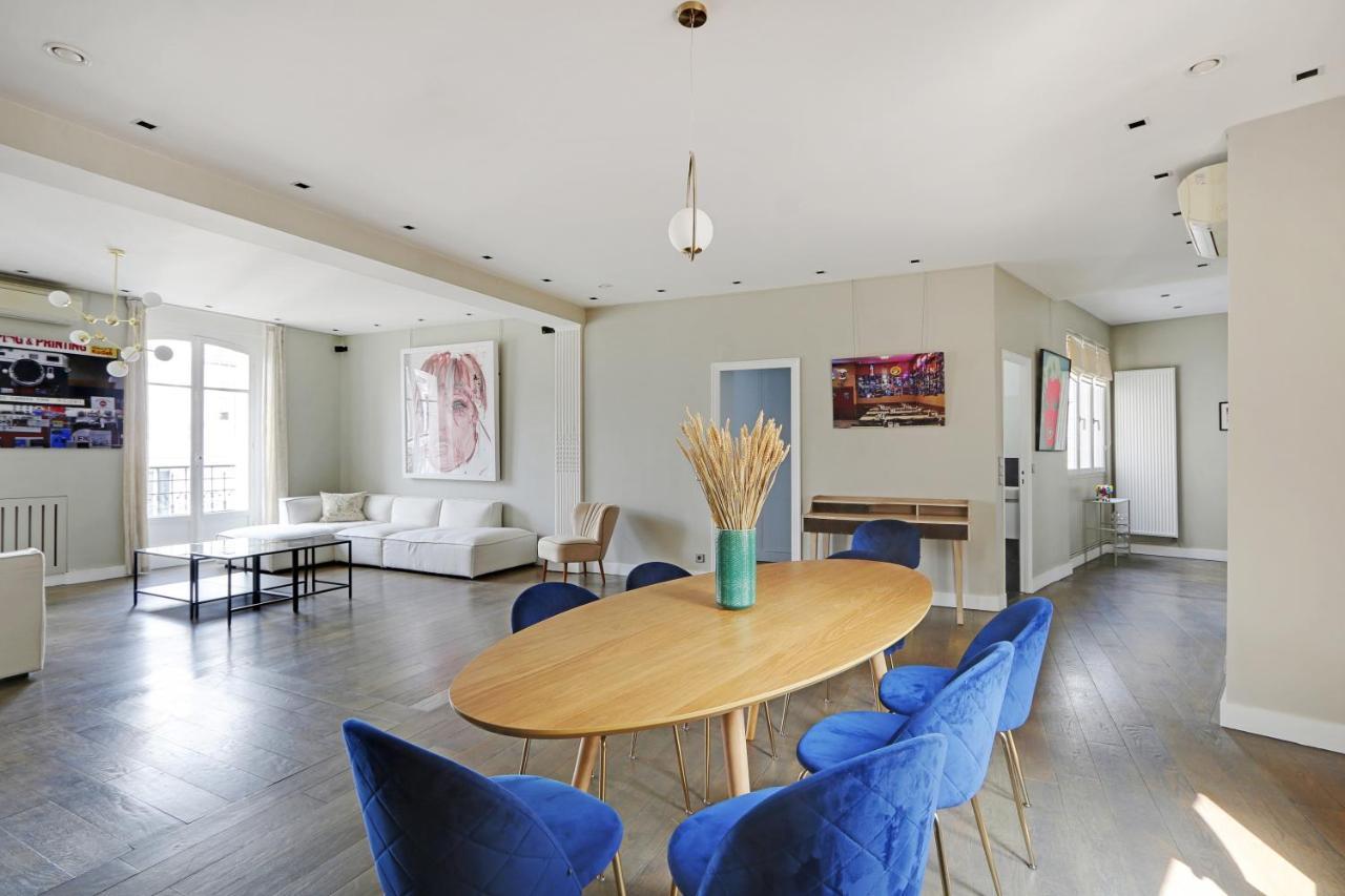 Pick A Flat's In Montaigne - Cour 1er Paris