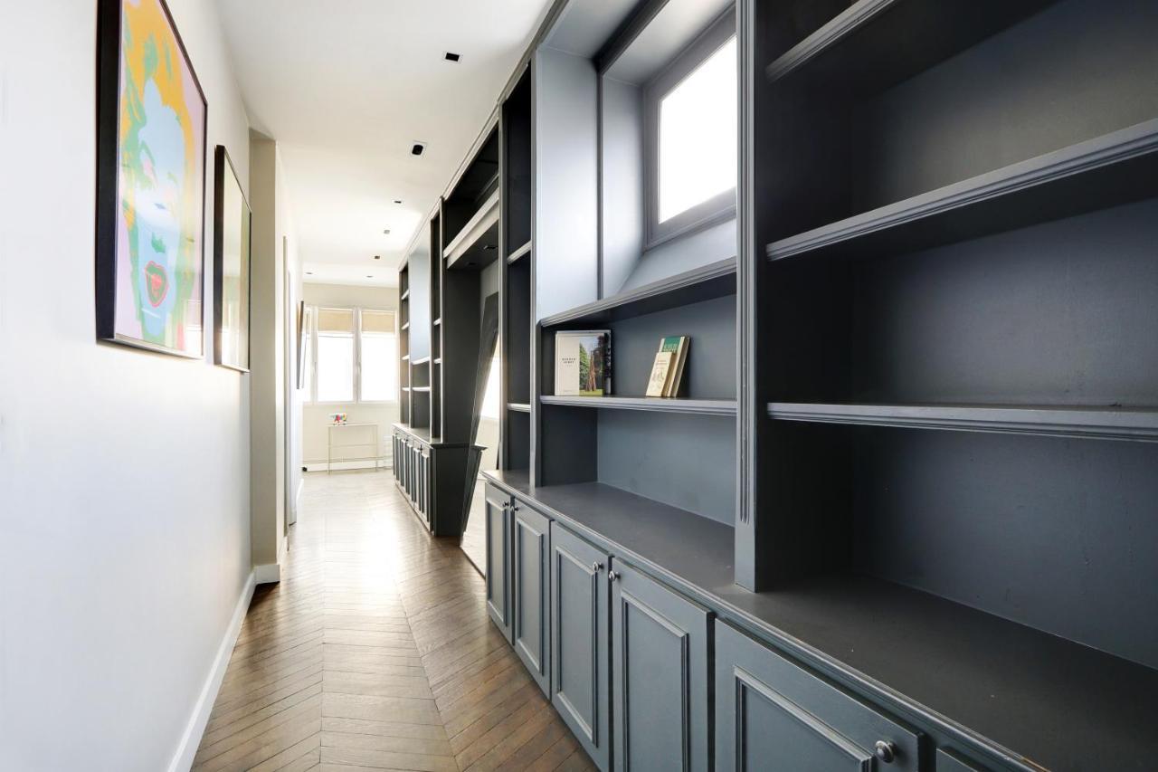 Apartment Pick A Flat's In Montaigne - Cour 1er