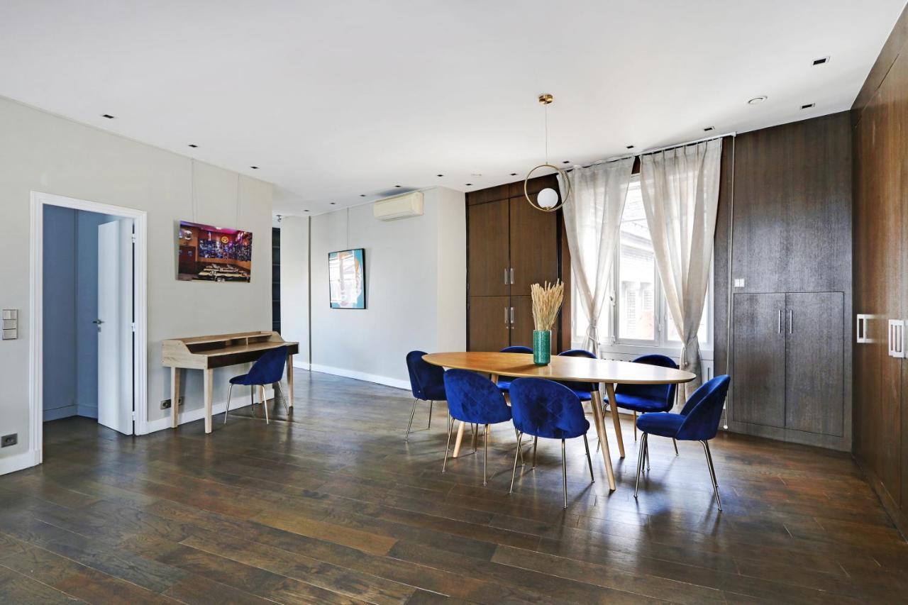 Pick A Flat's In Montaigne - Cour 1er Apartment Paris