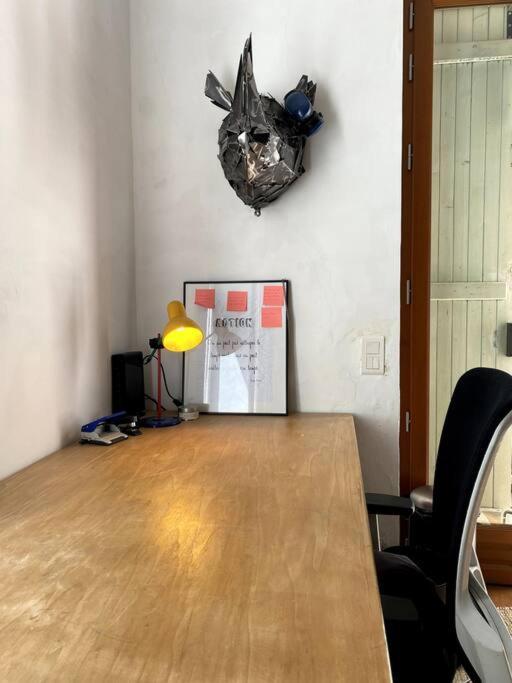 Studio Avec Terrasse ! *